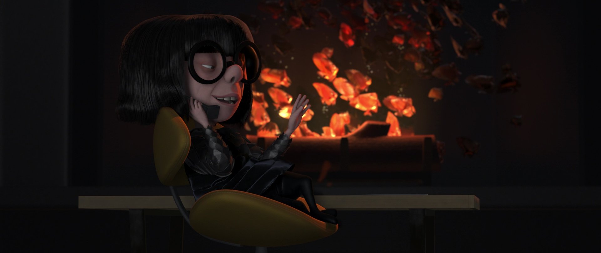 The Incredibles (2004) - Movie Stills and Screencaps at Cinematic Freeze