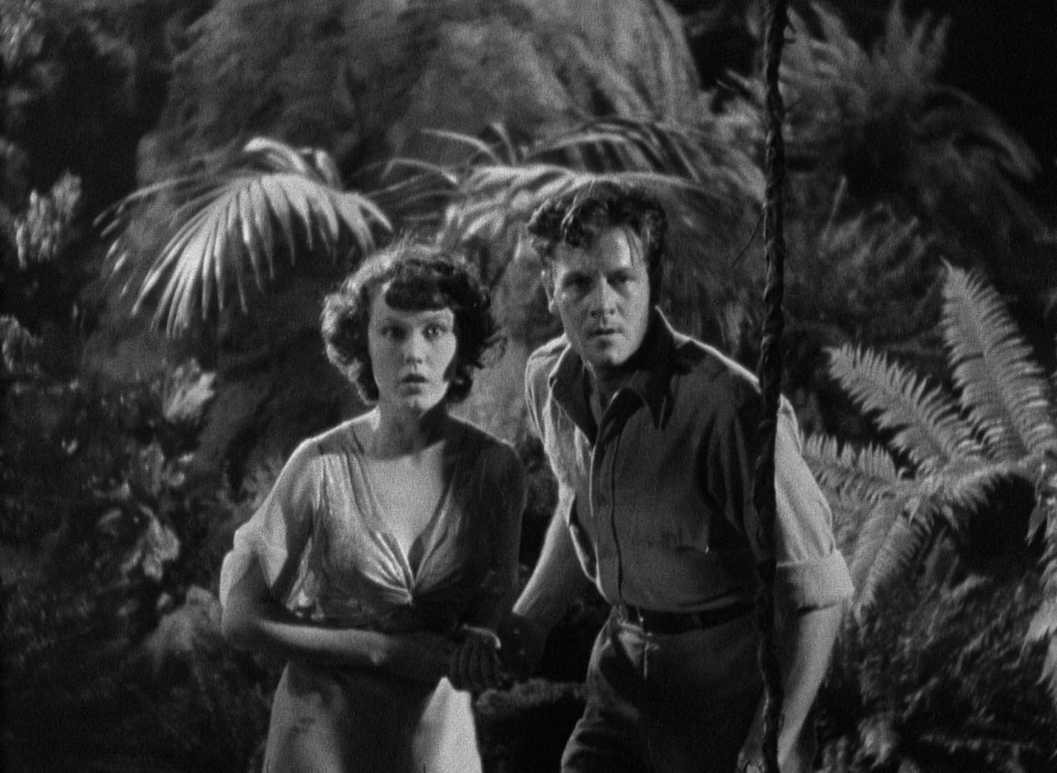 The Most Dangerous Game 1932 Movie Stills And Screencaps At 