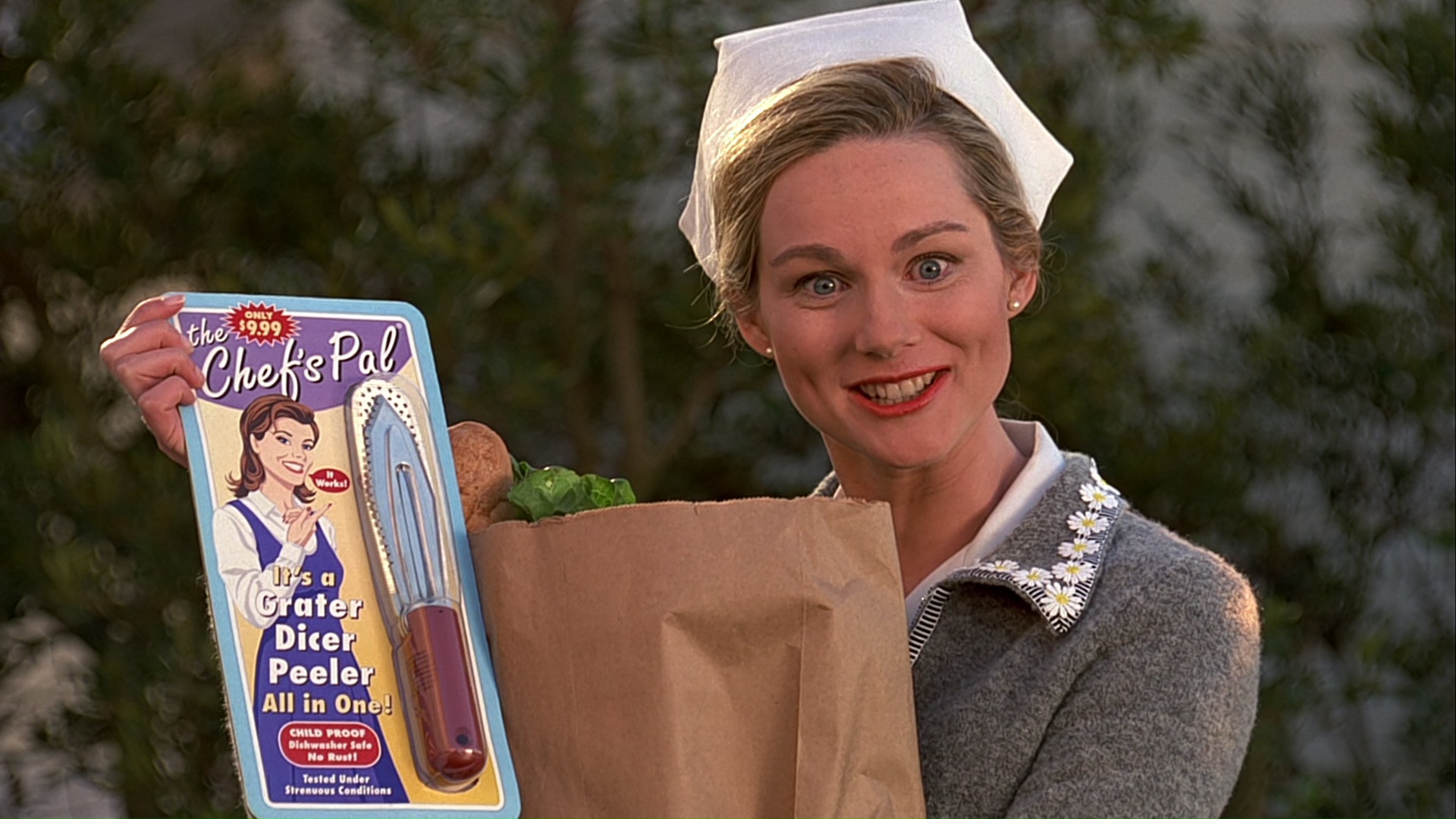 The Truman Show (1998) - Movie Stills and Screencaps at Cinematic Freeze